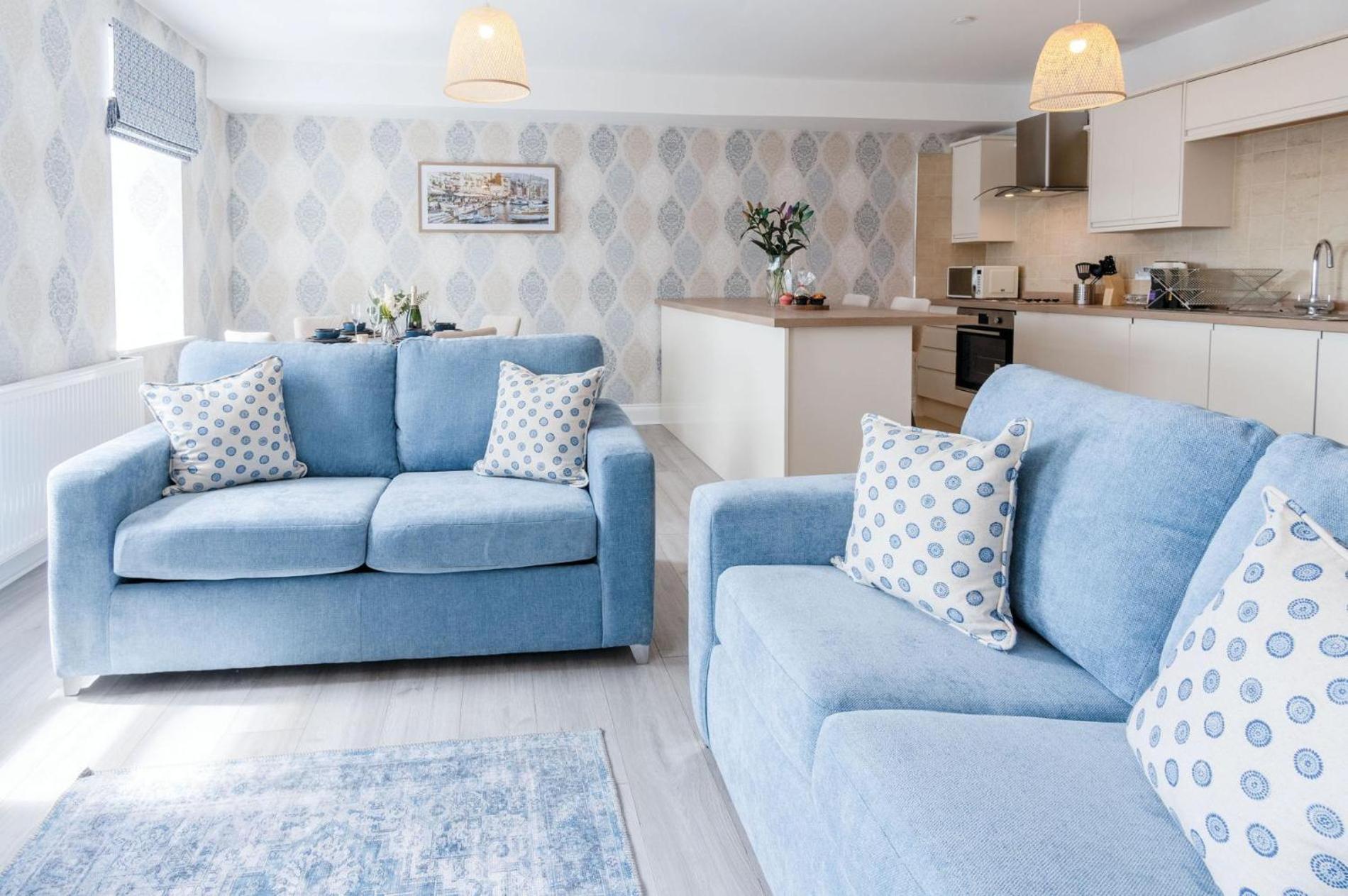 Harbour View - 2 Bedroom Apartment - Milford Haven Exterior foto
